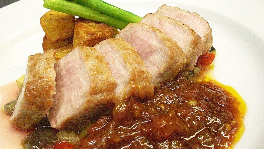 【春限定】いいとこどり！カジュアルフレンチ朝食＆夕食1回サービス付≪2連泊≫