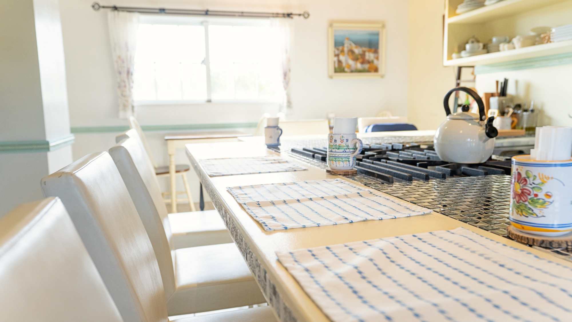 *【Petit Raout 朝食】温かい光が差し込むダイニングで贅沢なひとときを。