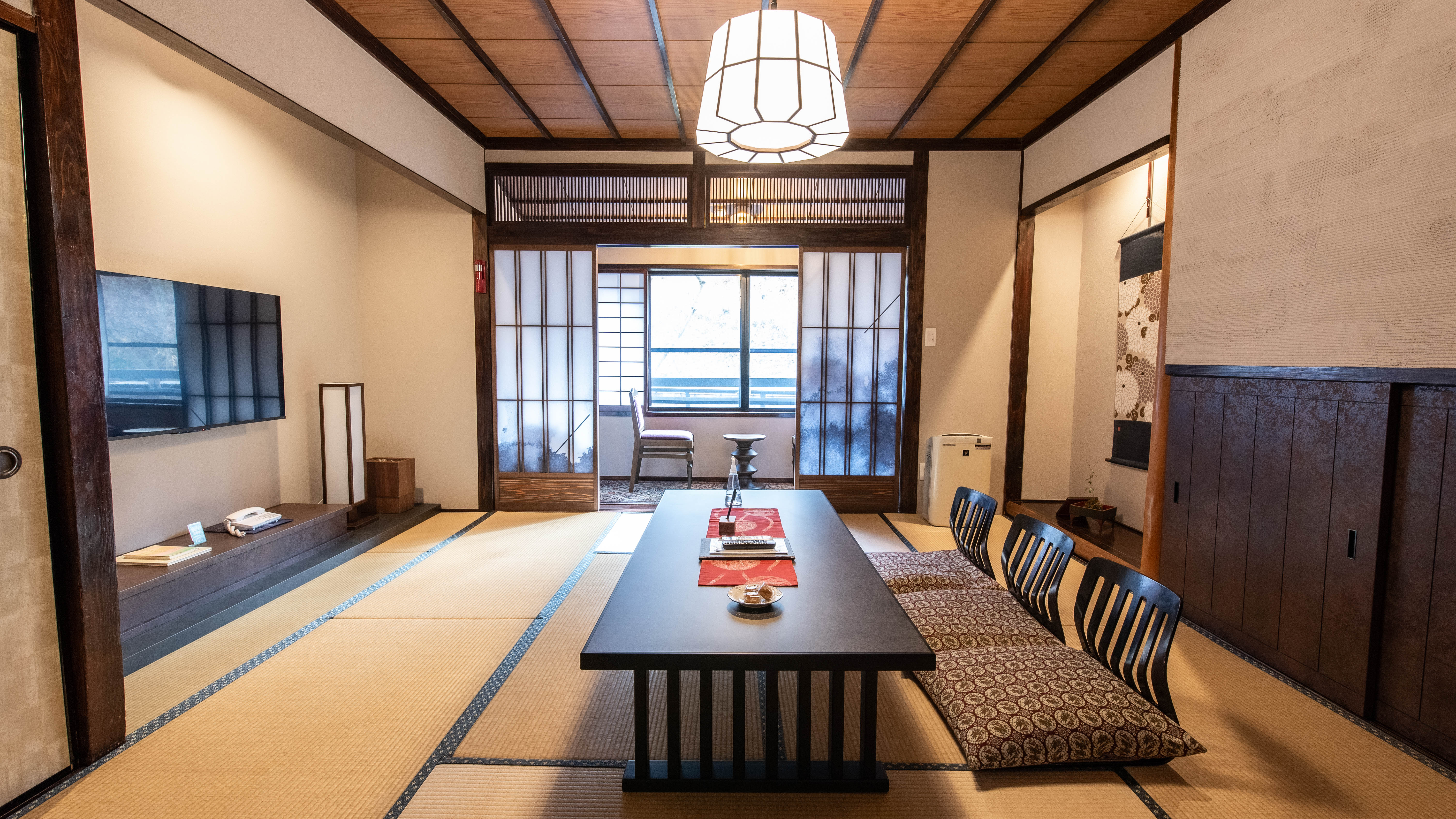 Aタイプのお部屋