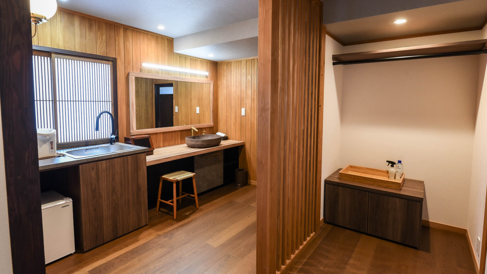 TBタイプのお部屋｜ツインベッド＋６畳