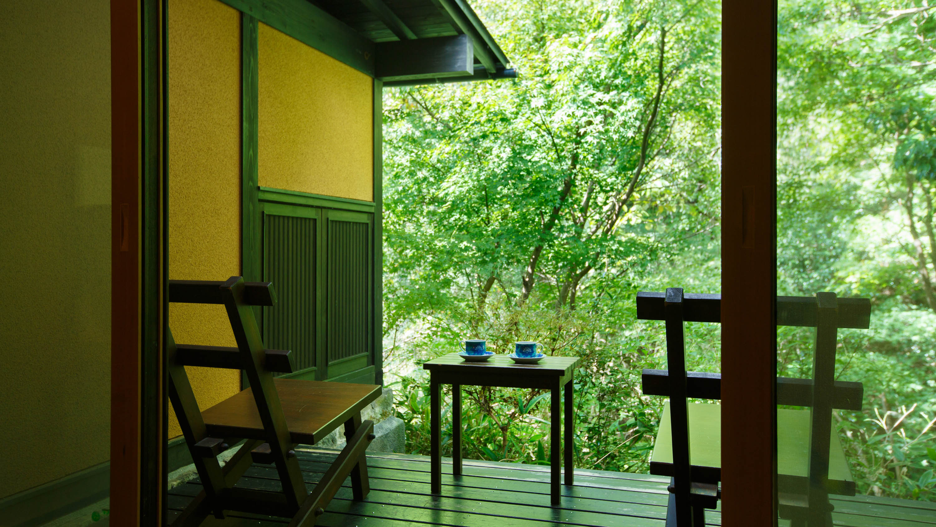 Cタイプのお部屋