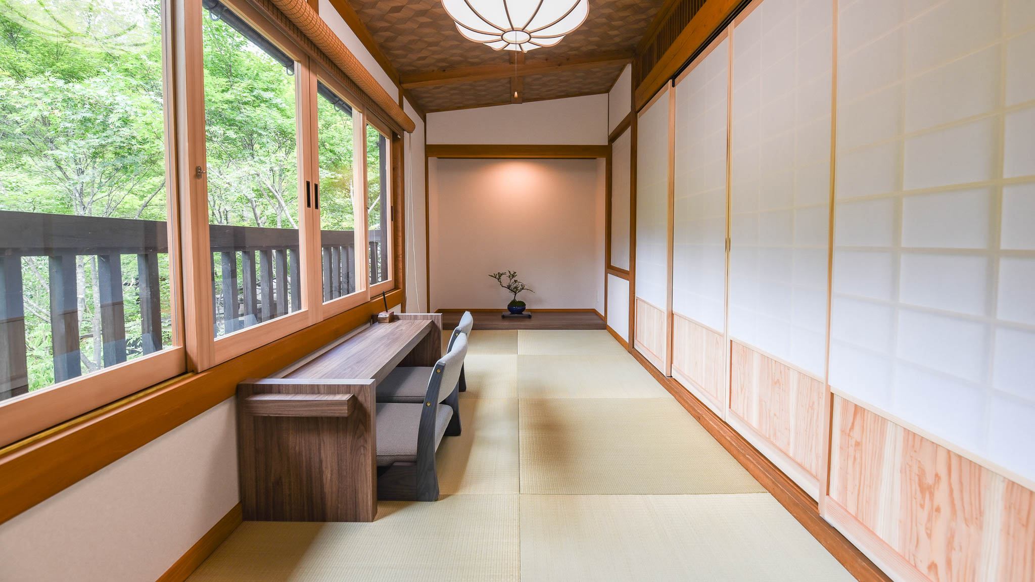 TBタイプのお部屋｜ツインベッド＋６畳