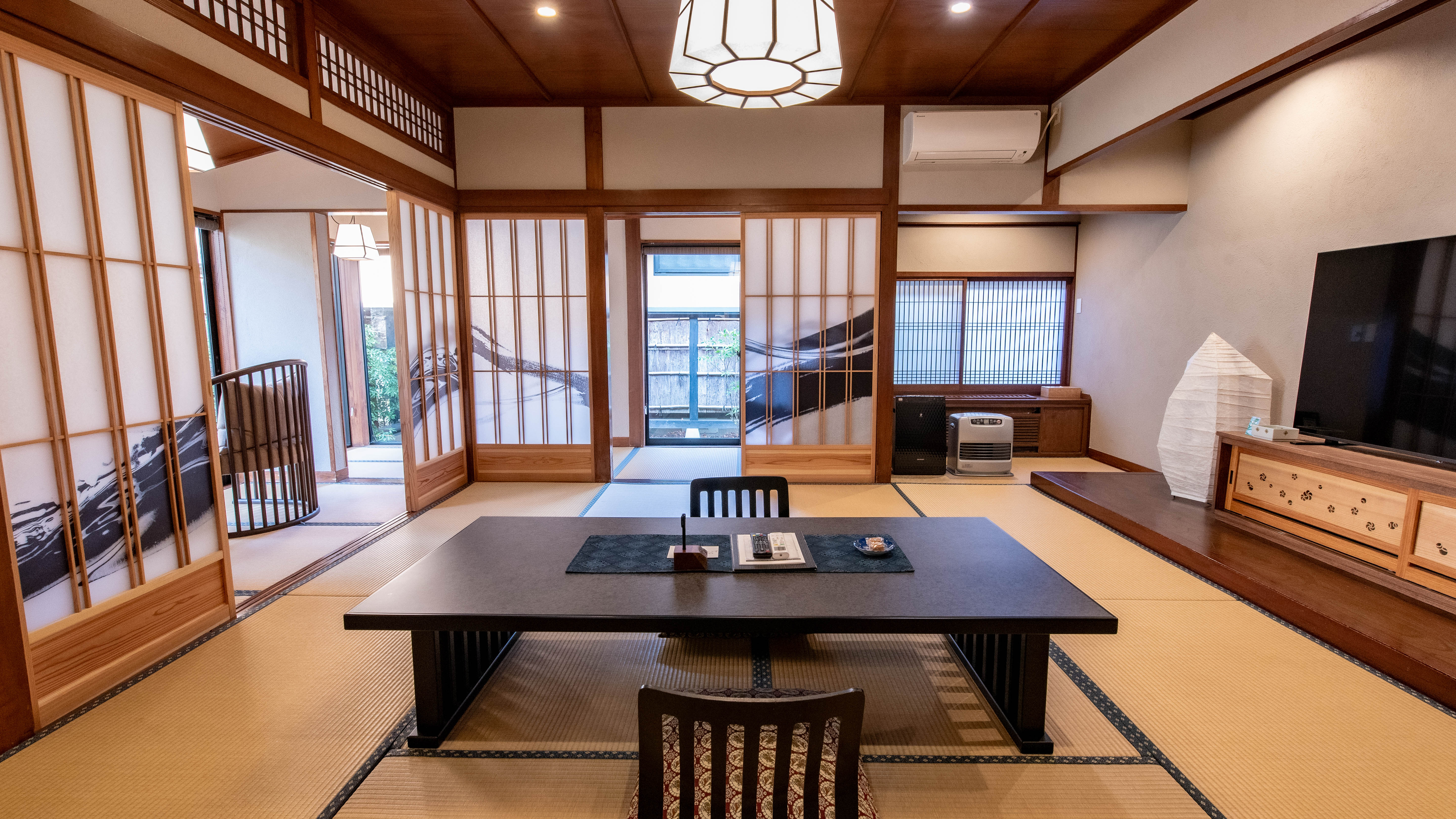 Cタイプのお部屋