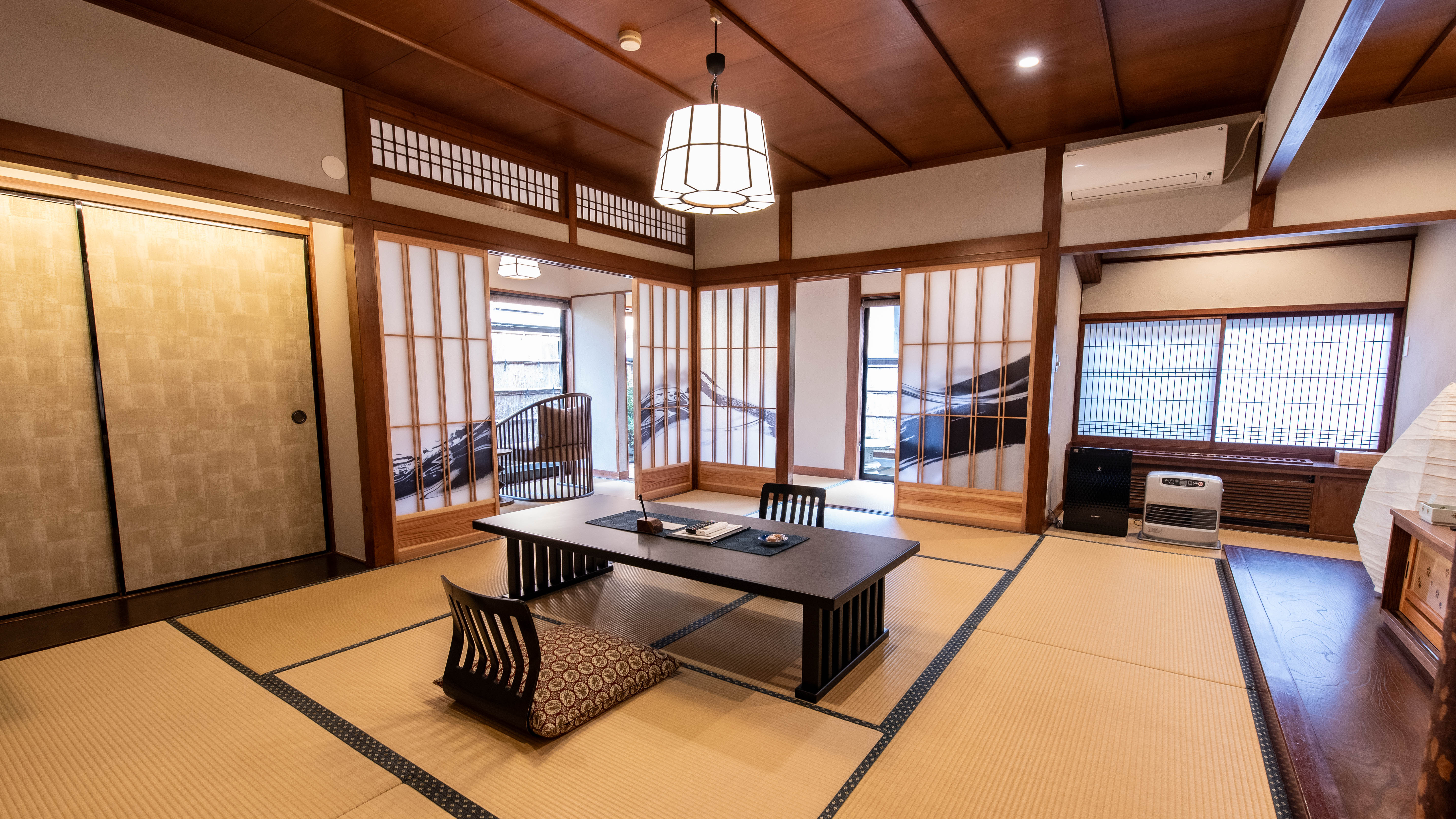 Cタイプのお部屋