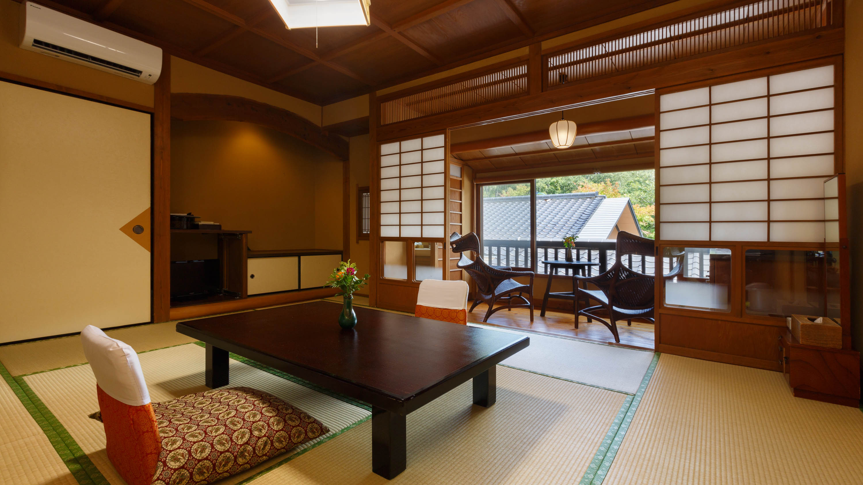 Aタイプのお部屋