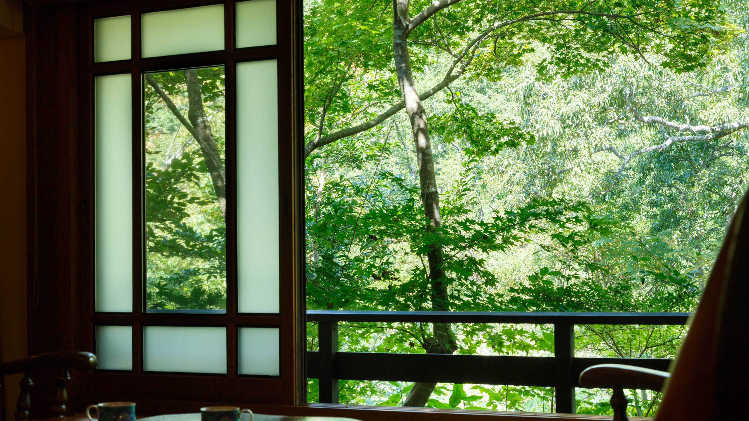 風月｜内風呂・10畳・14畳＋ベッドルーム（ツインベッド）