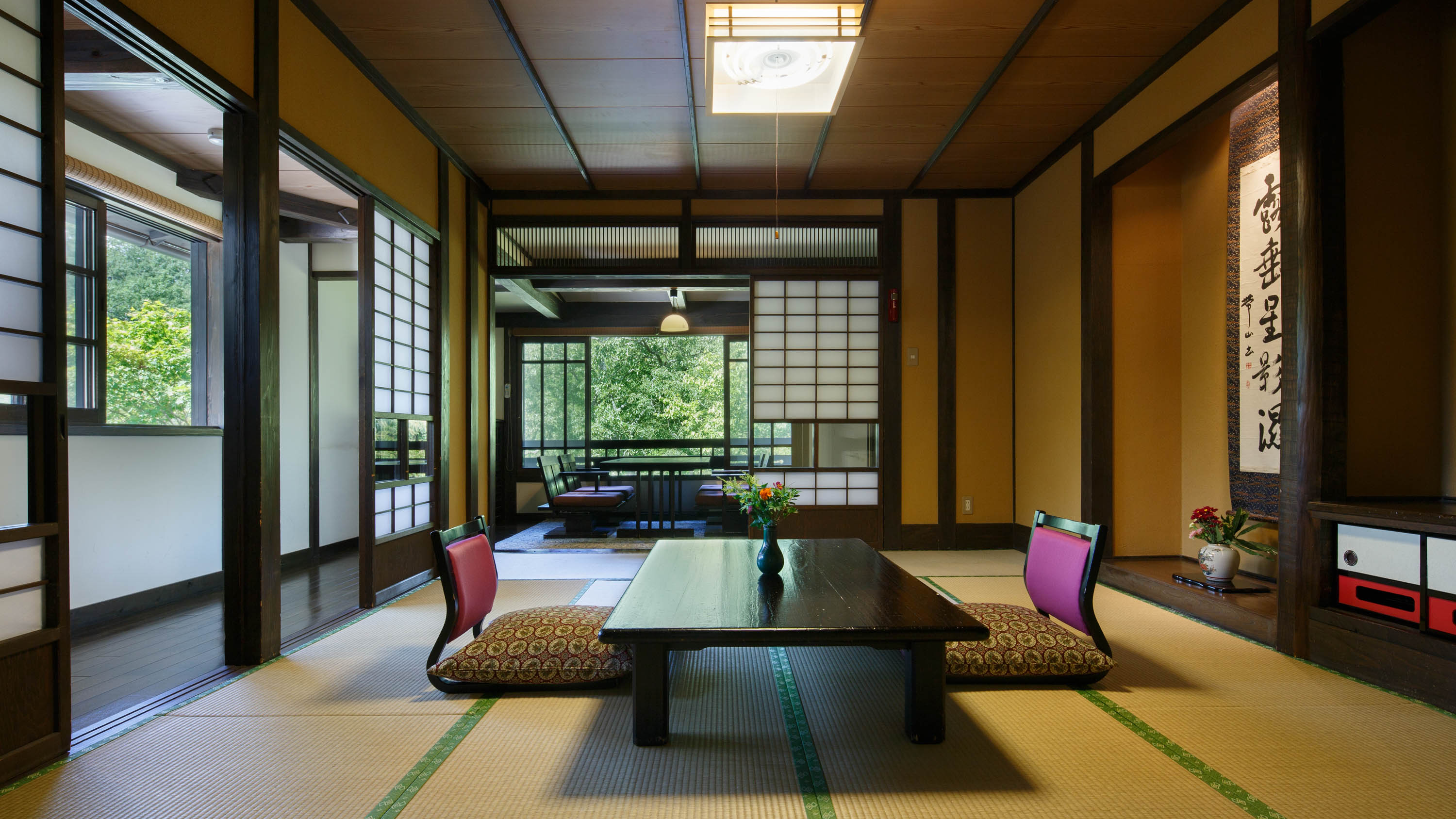 Bタイプのお部屋