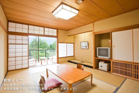 Japanese-style room type