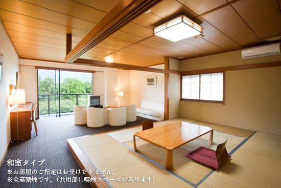 Japanese and Western room type