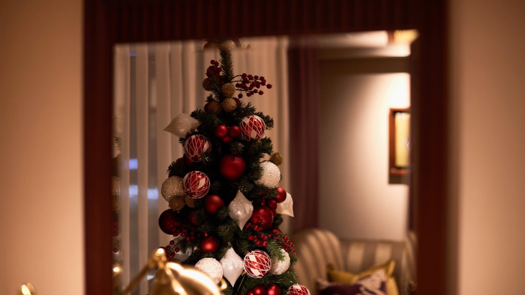 【クリスマスプラン・ケーキ付き】大切な人と過ごすクリスマスステイ　-朝食付き-