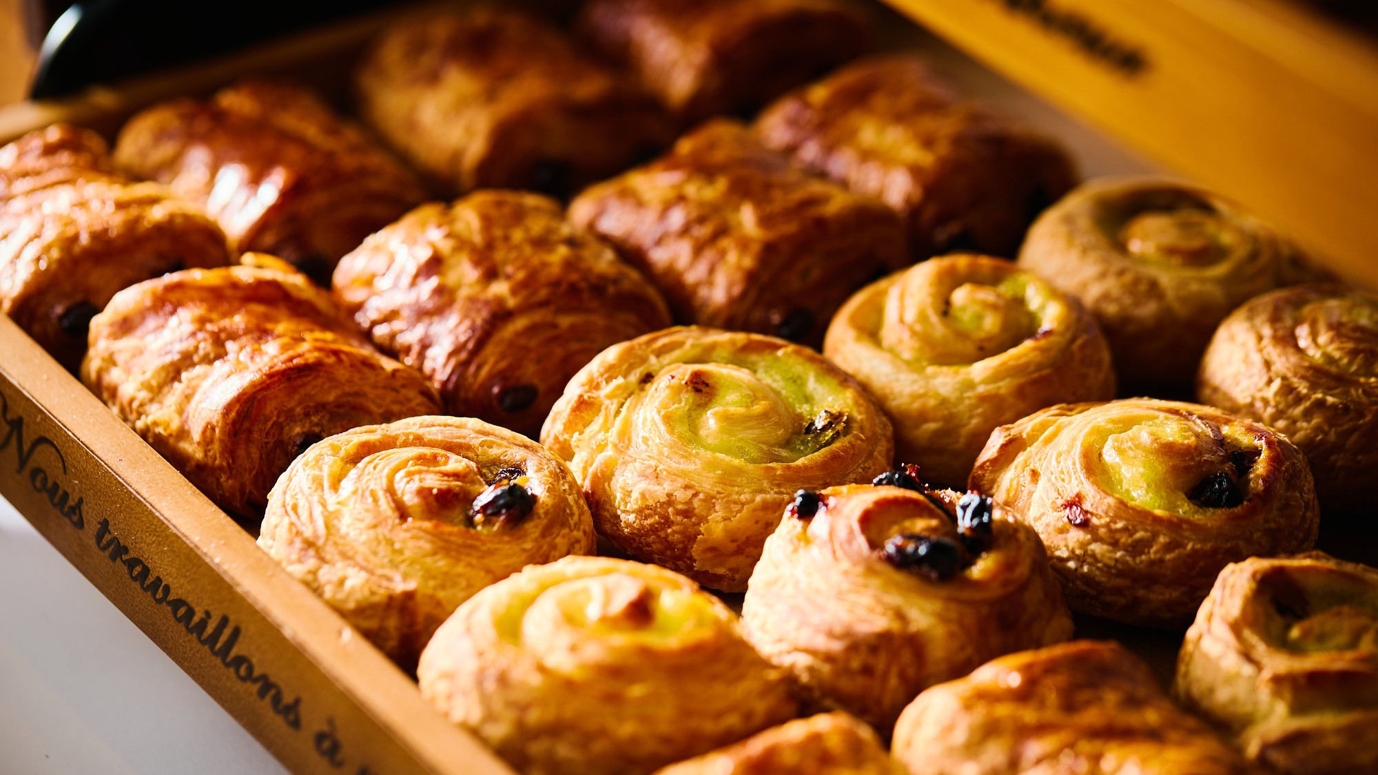 【朝食】ビュッフェメニュー一例 イメージ