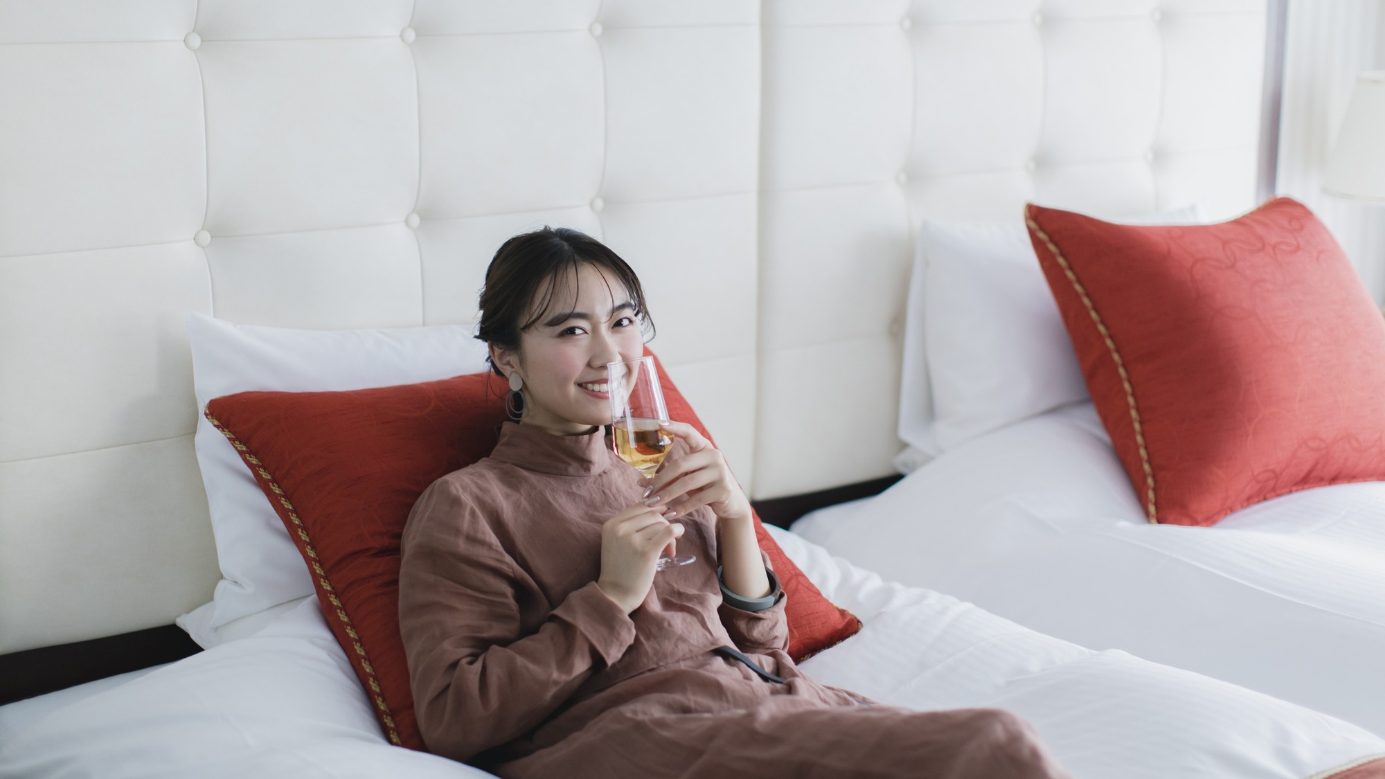 【5月宿泊限定SALE】スイート3タイプが同額！直前予約でちょっと贅沢に。 -朝食ビュッフェ付き-