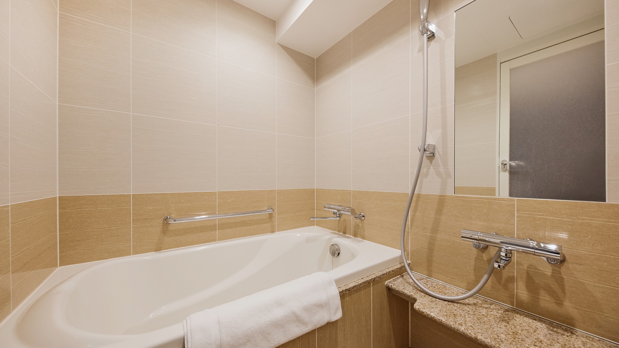 バスルーム（センチュリーコンフォートキングダブル　インサイド)