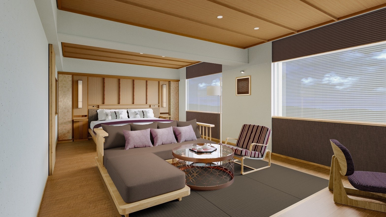 【月末スペシャルオファー】新客室も新登場！春陽の京都街巡り拠点ステイ　-朝食付き-