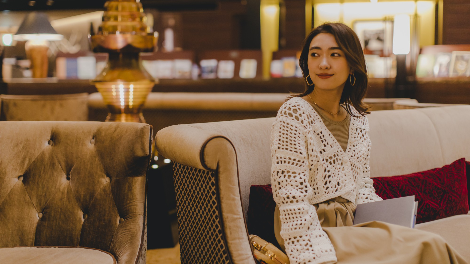 ホテルステイのはじまり