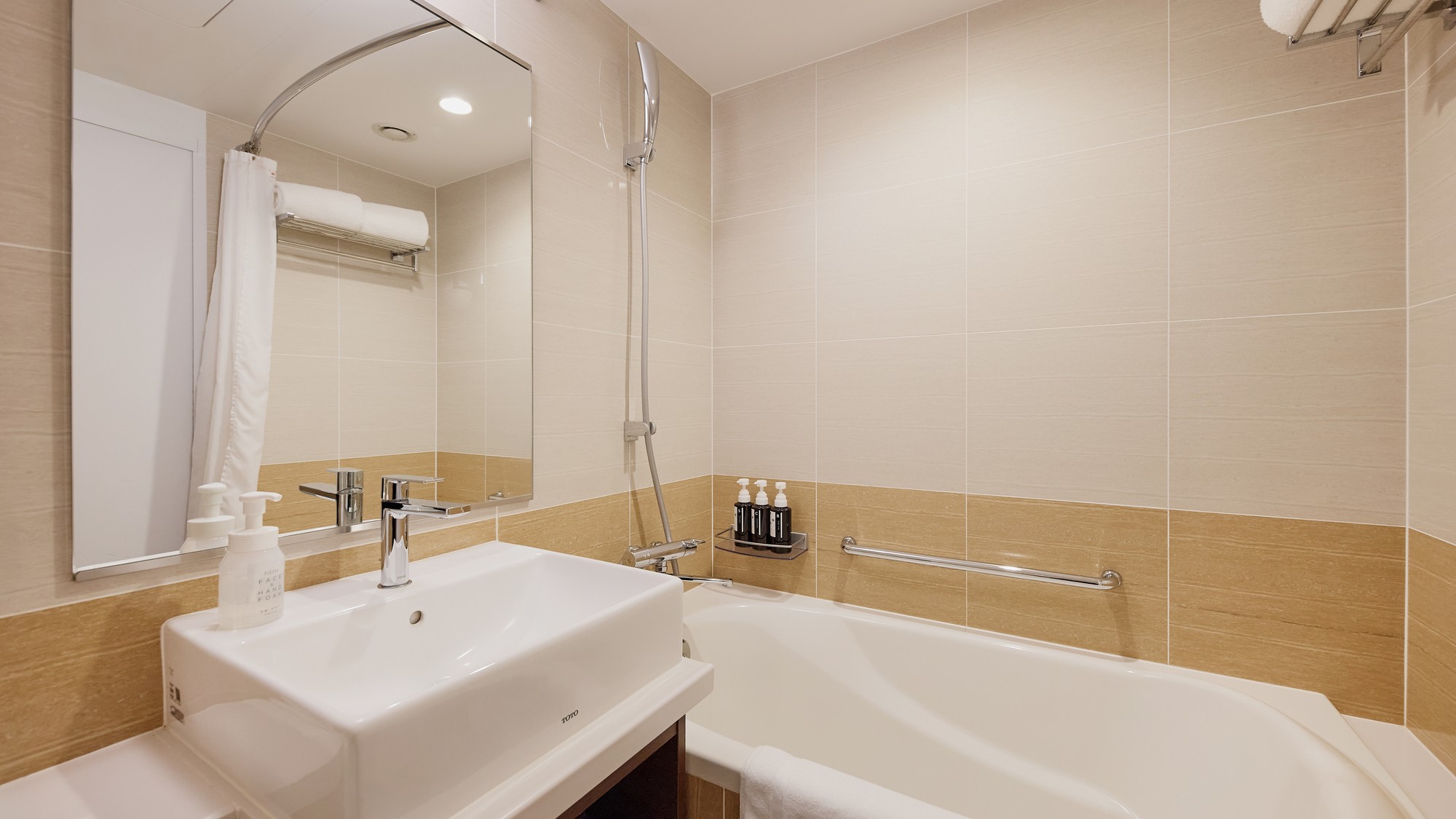 バスルーム（センチュリーコンフォートキングダブル）