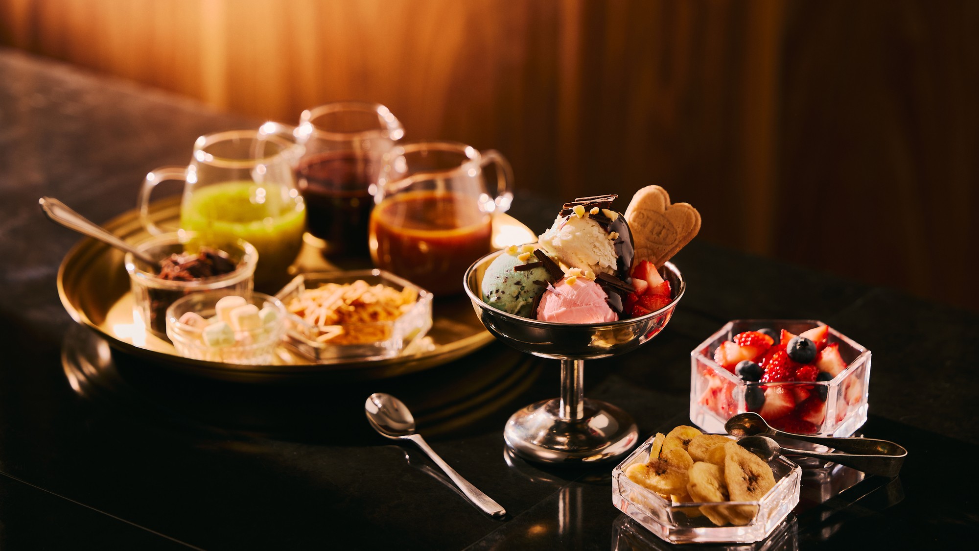 新ディナー　ビュッフェ　イメージ