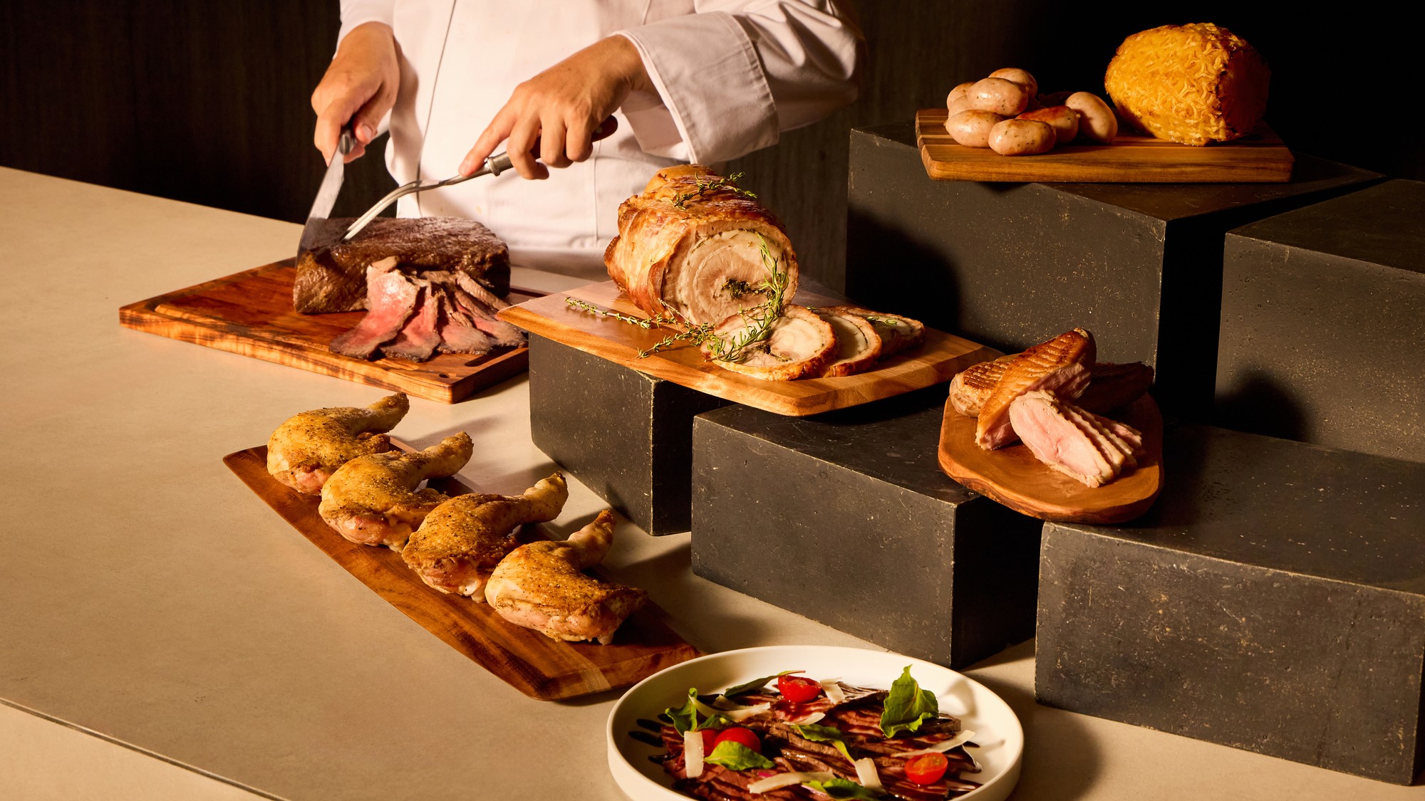 8/28-11/26　「オータムビュッフェ」イメージ