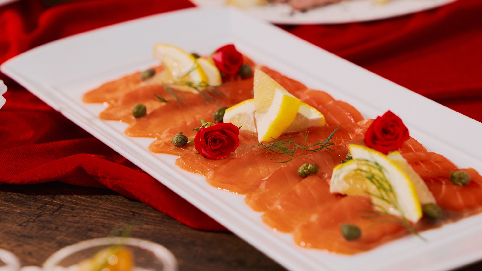 12/19-12/25　「Christmas Dinner Buffet」イメージ