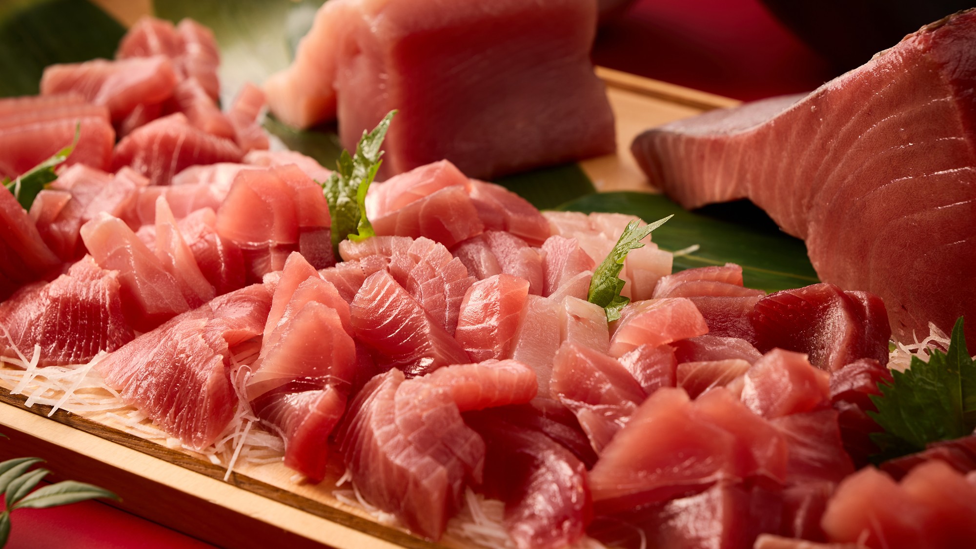 12/31-1/4　「NewYear Dinner Buffet」イメージ