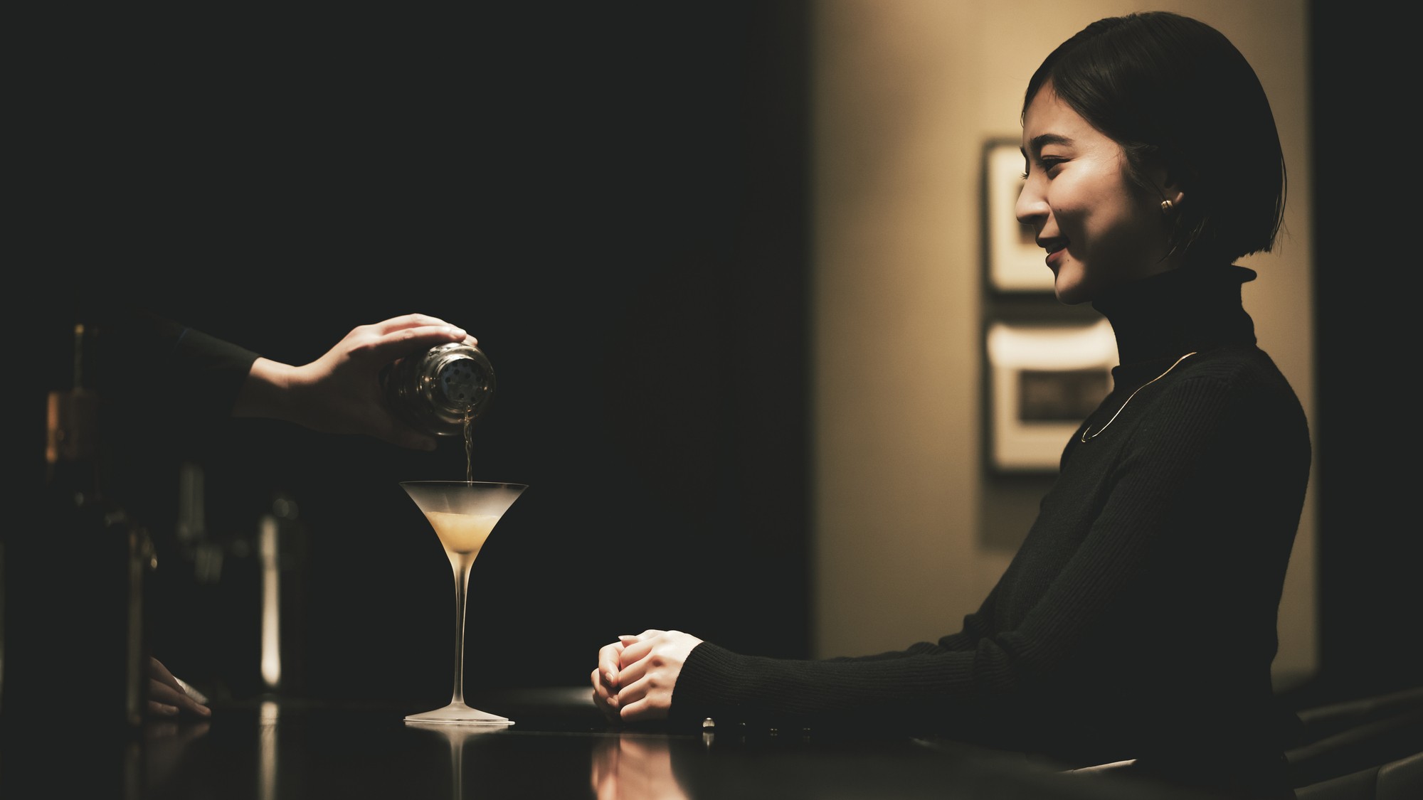 BARでの過ごし方 イメージ