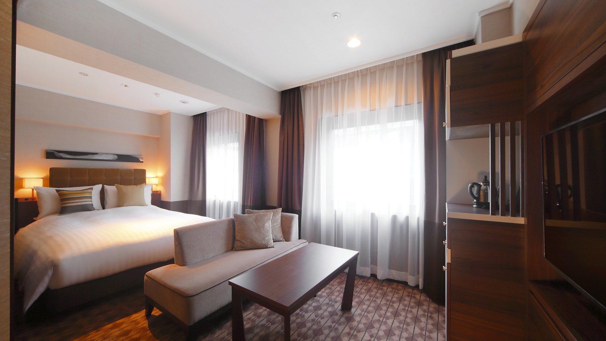 センチュリーコンフォート スーペリアダブル イメージ