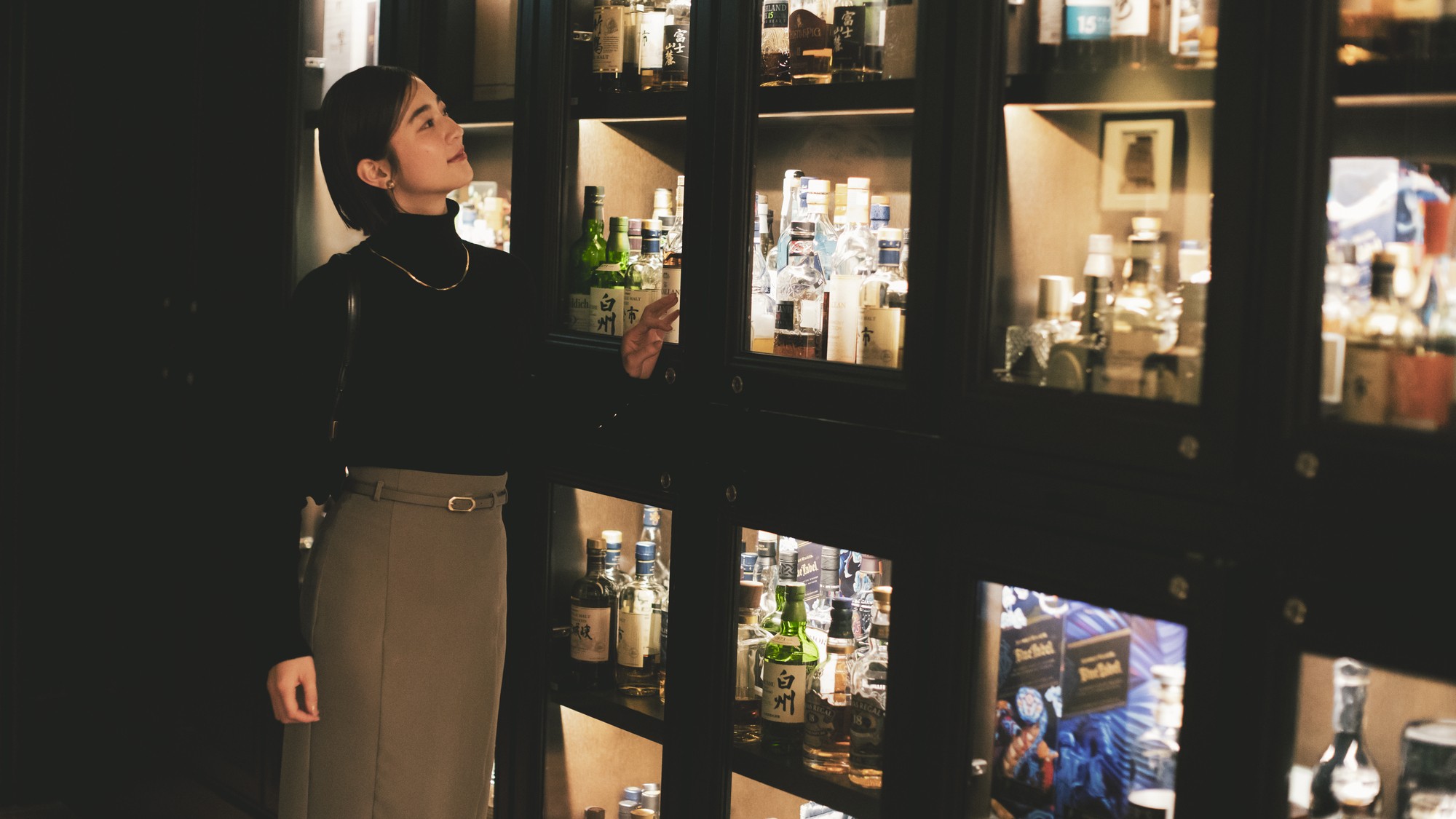 BARでの過ごし方 イメージ