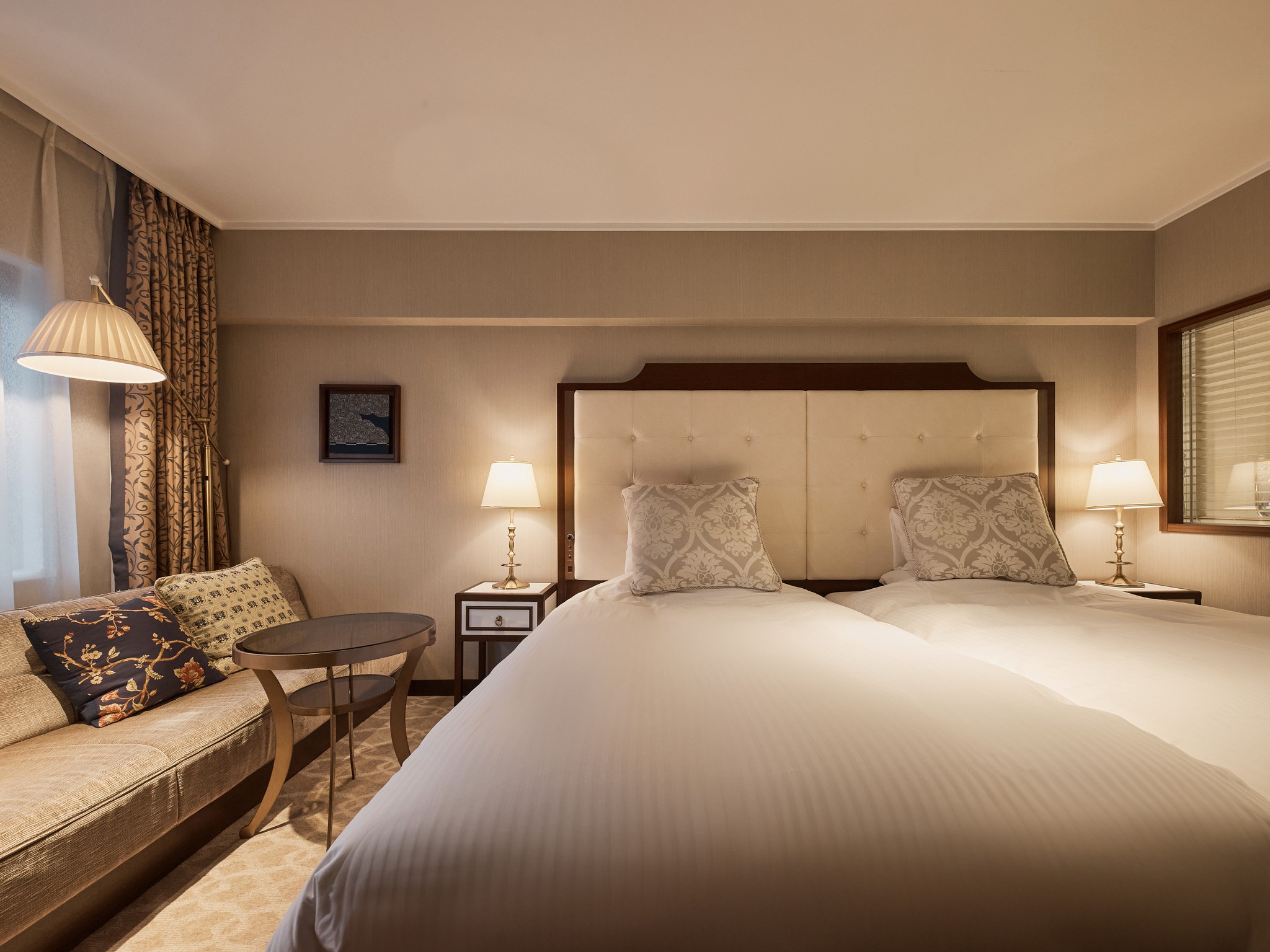 グランコンフォートデラックスツイン イメージ