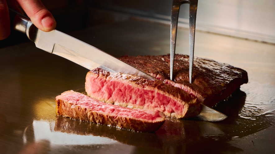 新ディナー ビュッフェ イメージ