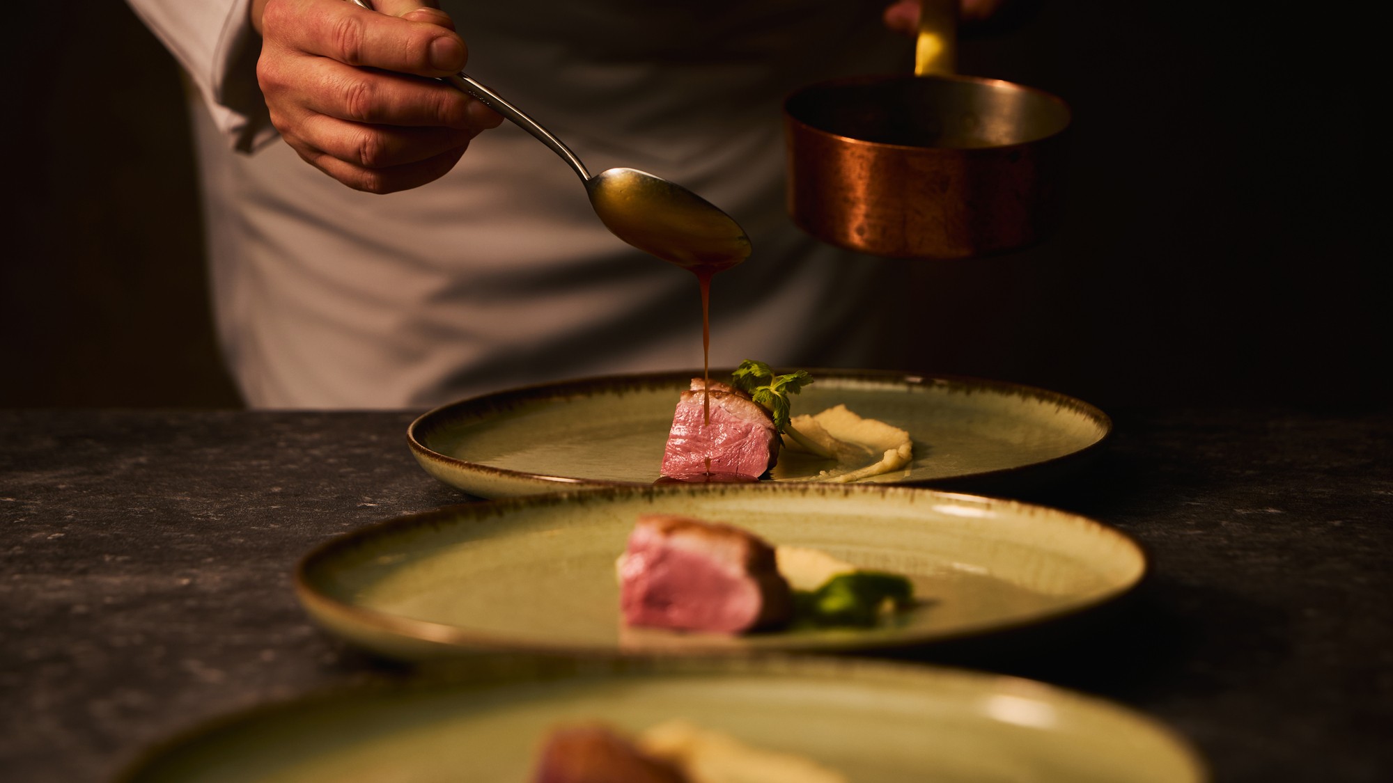 新ディナー　ビュッフェ　イメージ