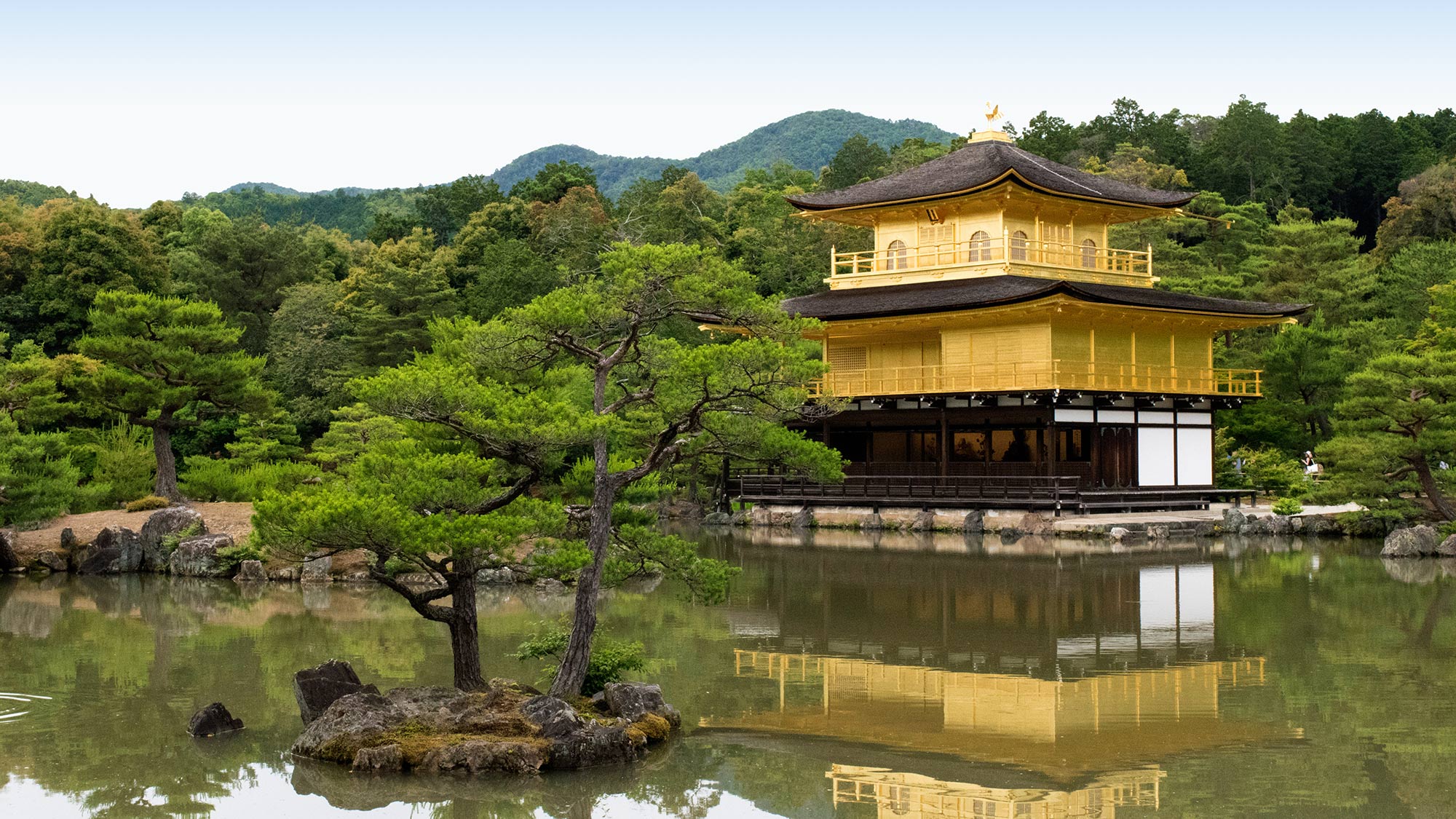 ・京都を代表する観光名所・金閣寺まで徒歩3分