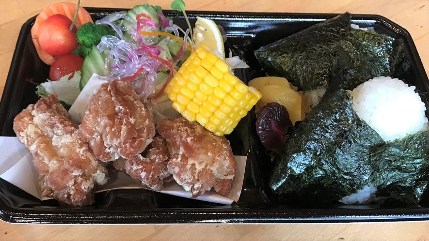 ピクニック弁当