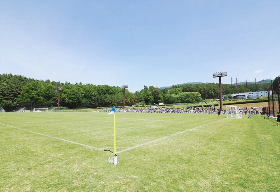 小坂田公園　事前予約制サッカーフィールド