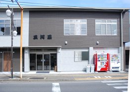 塩尻で有名なお肉屋さん　【三河屋】