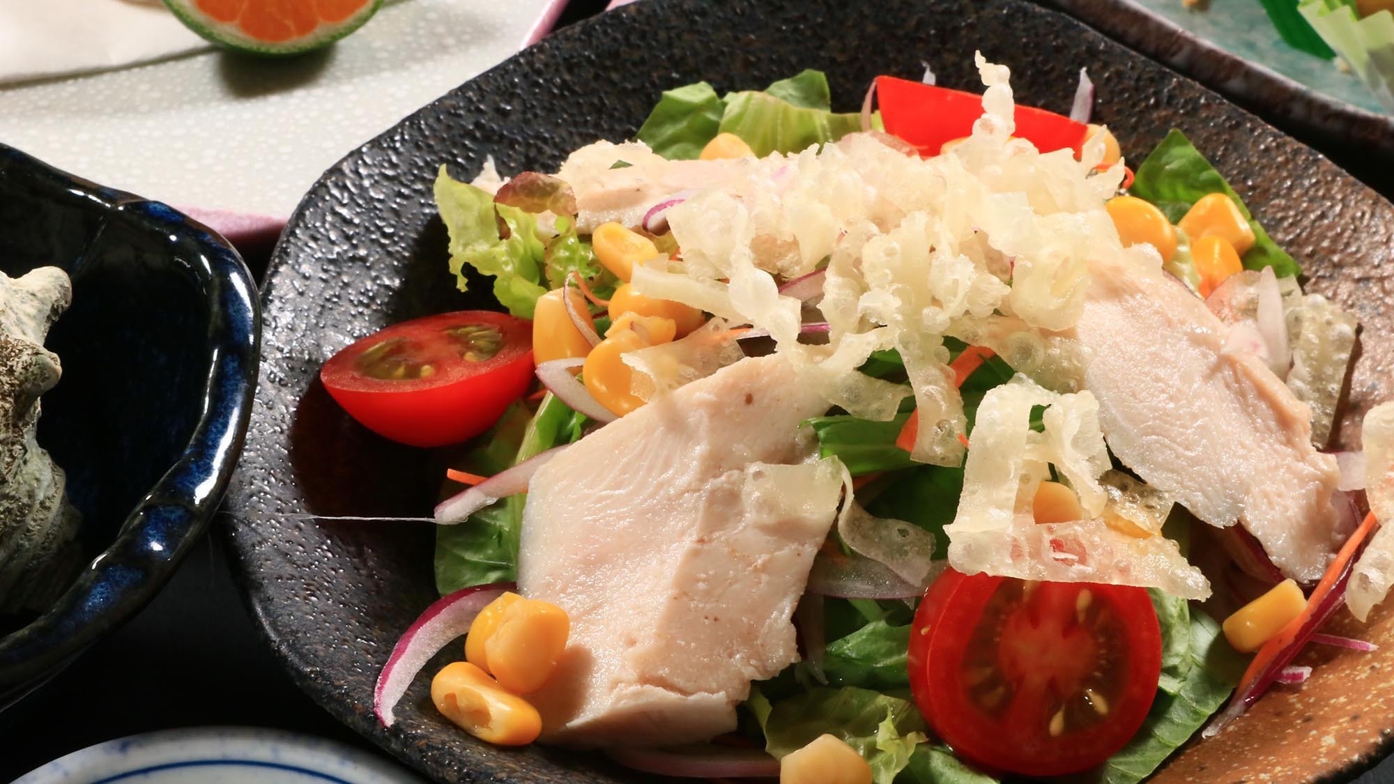 【駿河湾の本エビ3本】期間限定/在庫限り！駿河湾産本エビ+地魚舟盛