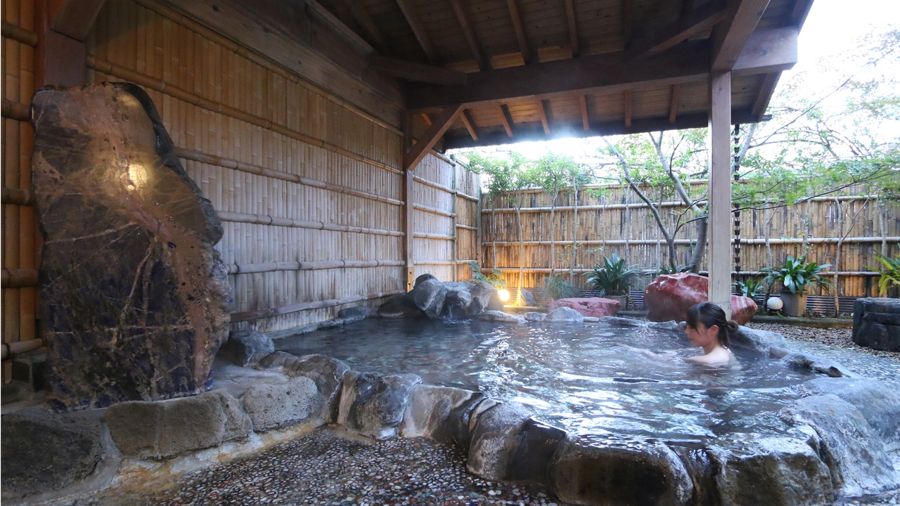 ふかべの宝石露天風呂