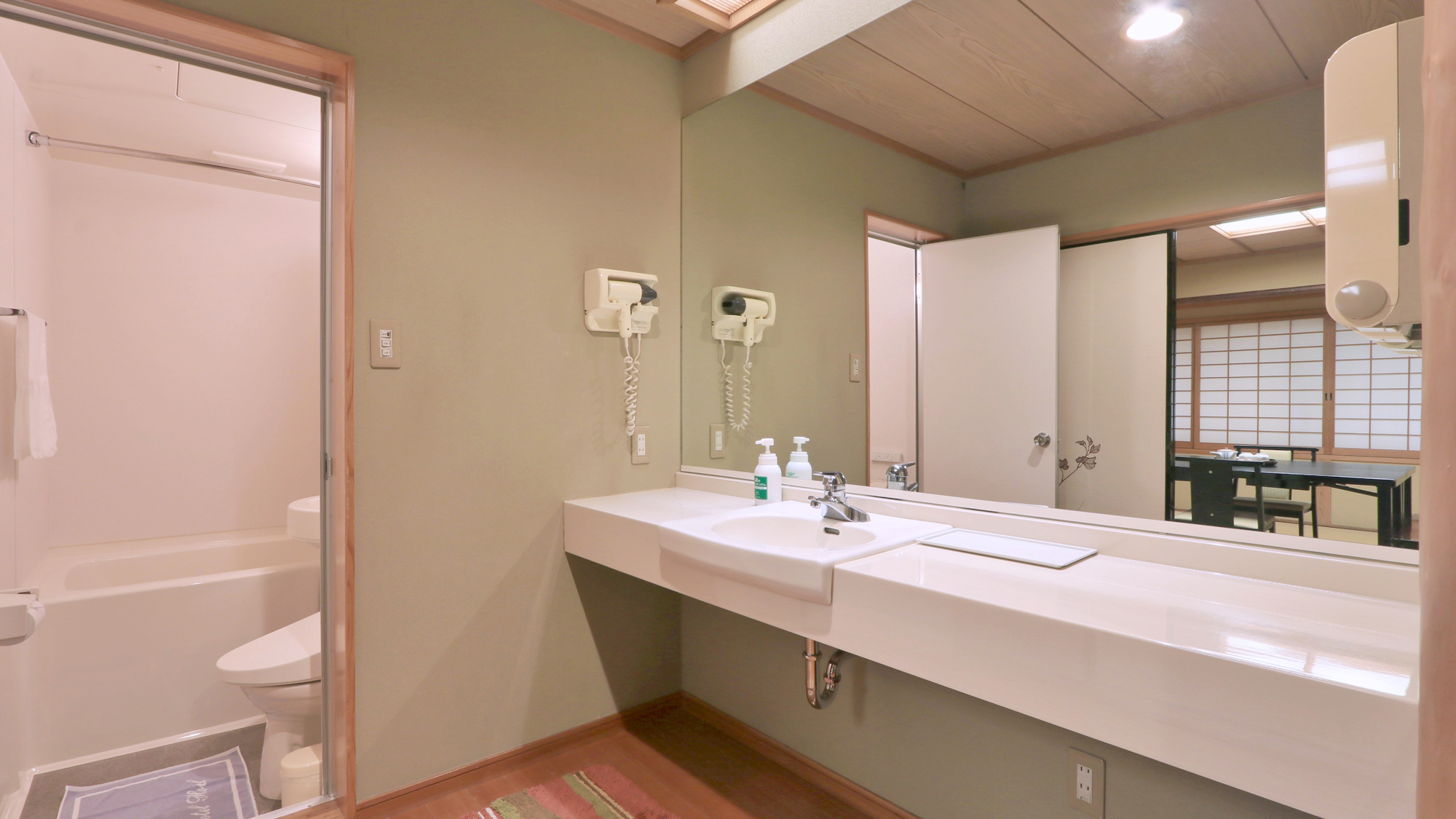 【風呂】和室8畳