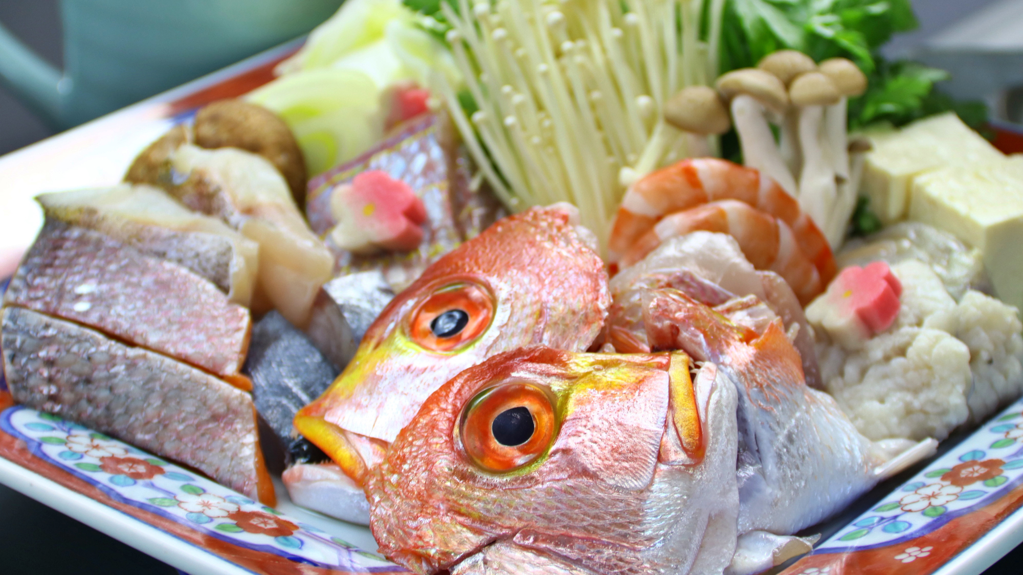 【料理】日本海鍋 