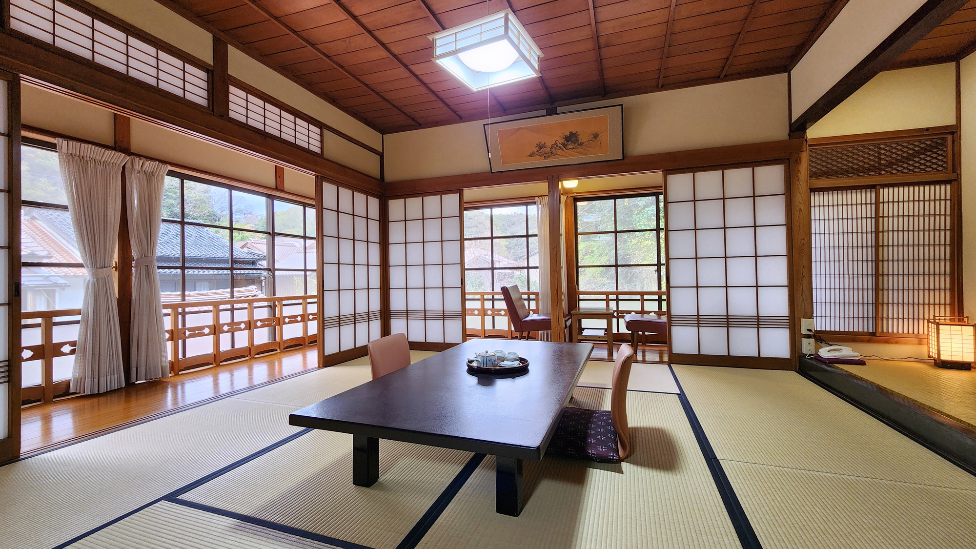 【客室】和室14畳