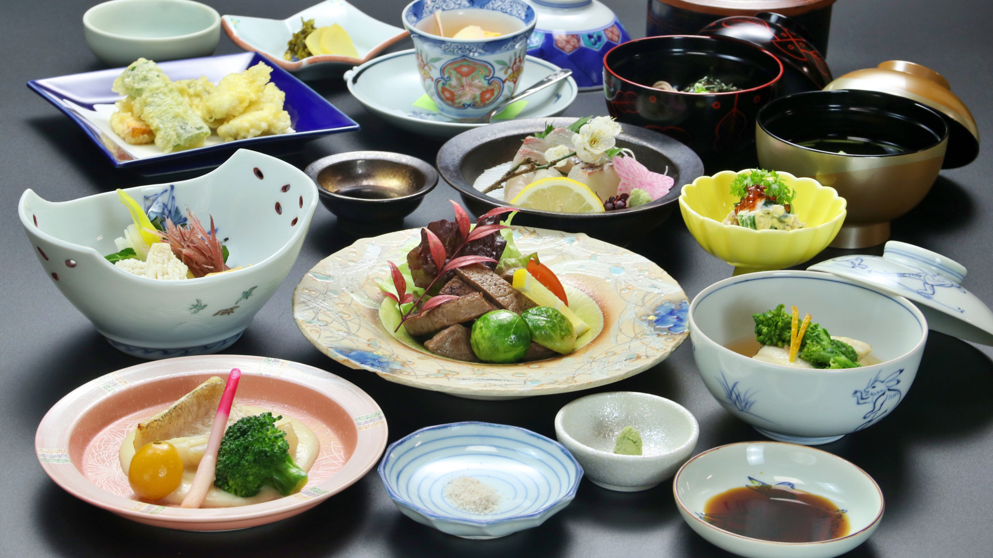 【料理】しまね和牛ヒレステーキ