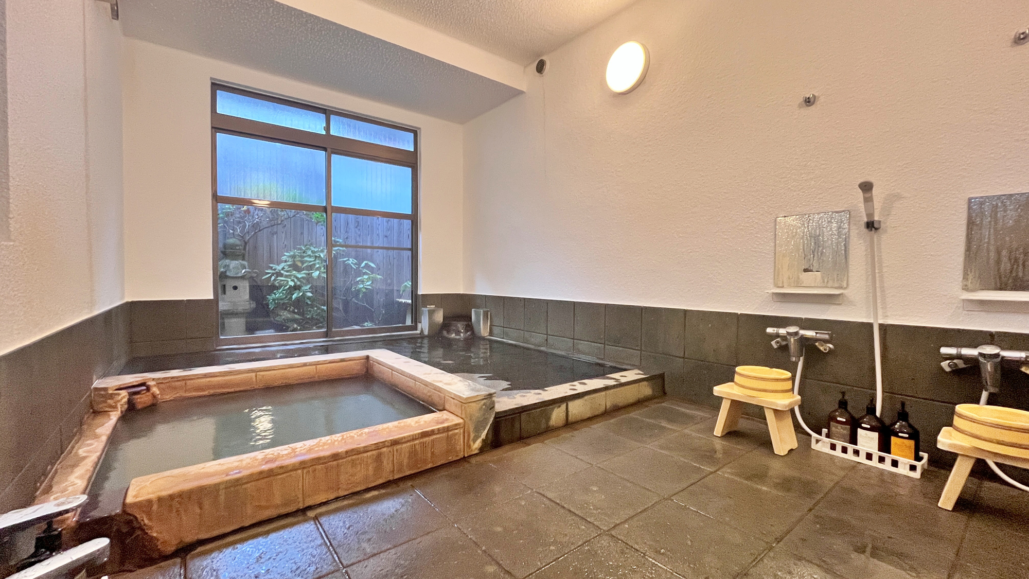 【風呂】石風呂