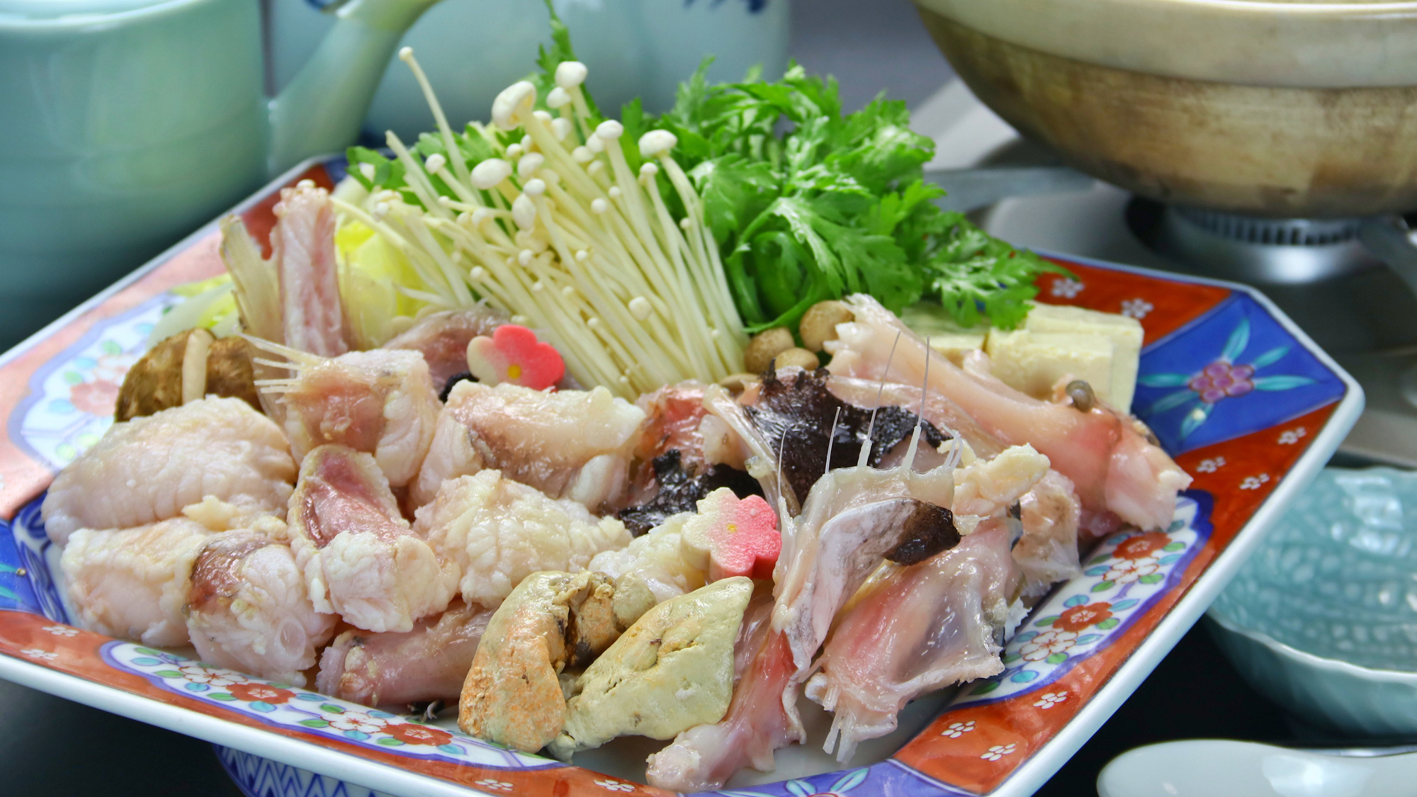 【料理】あんこう鍋 