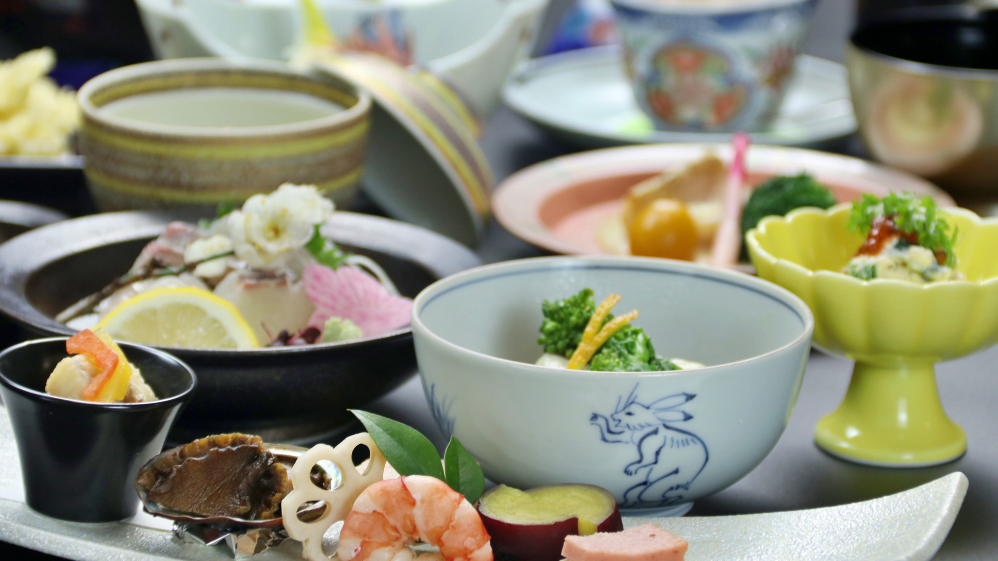 【料理】一般会席スタンダード