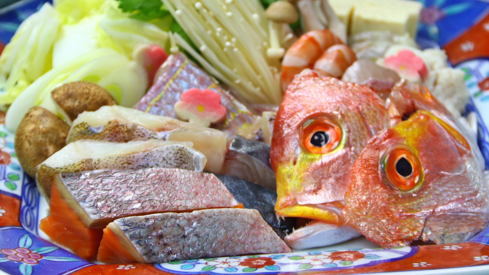 【料理】日本海鍋 