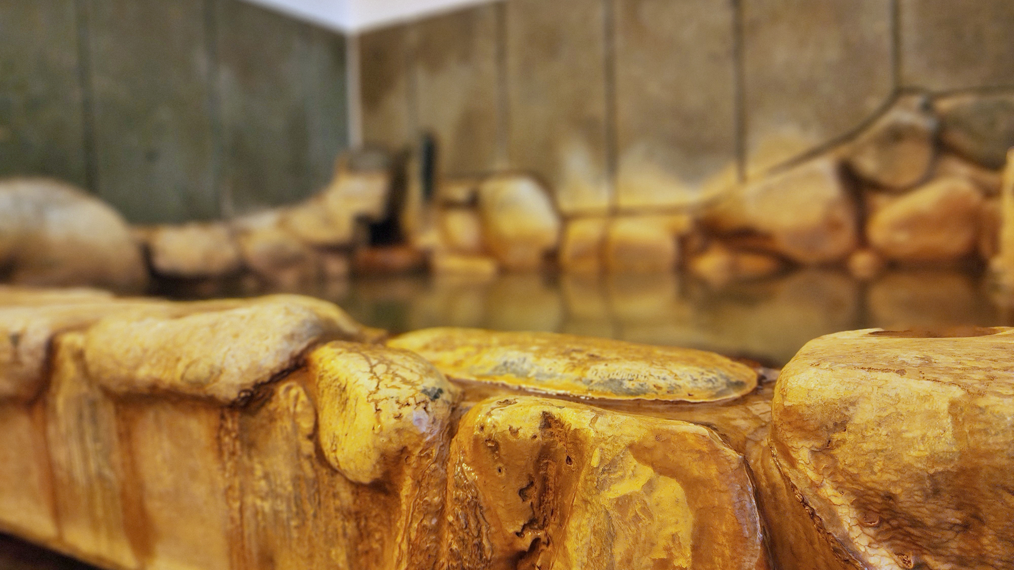 【風呂】岩風呂