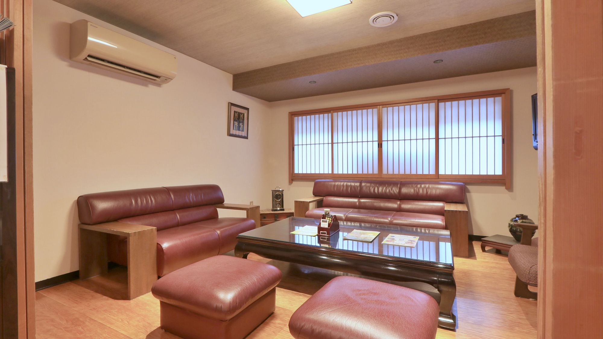 【館内】ロビー