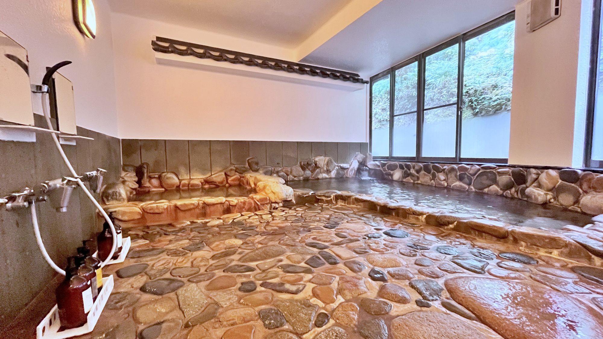 【風呂】岩風呂