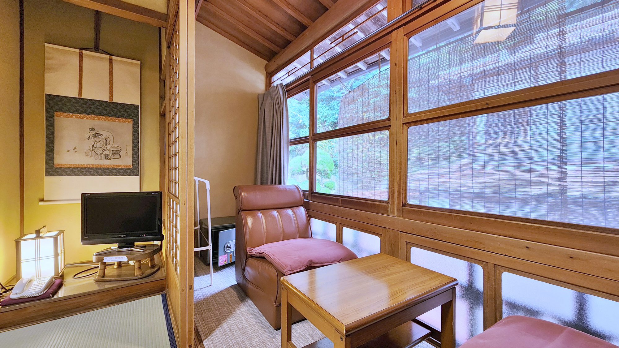 【客室】和室6畳