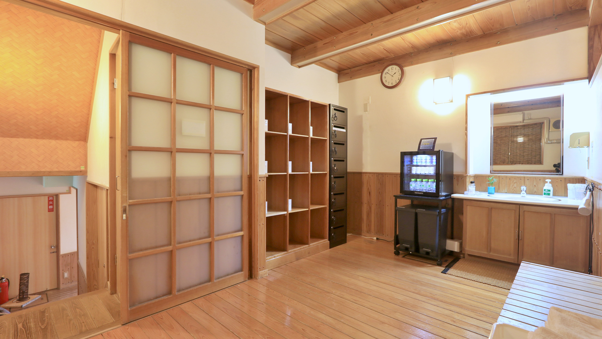 【風呂】岩風呂