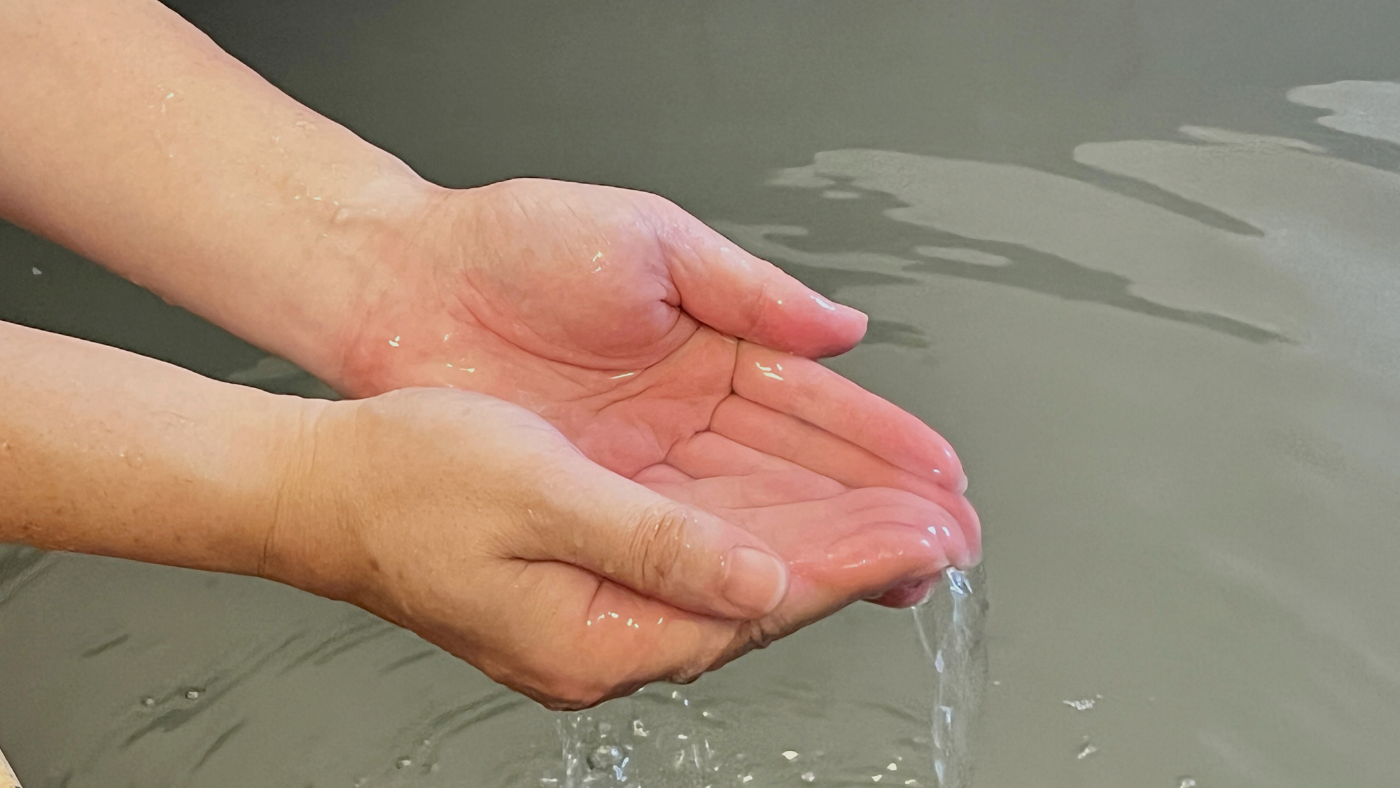 【風呂】石風呂